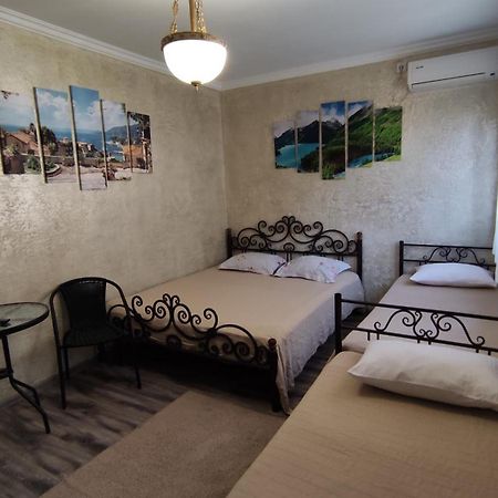 Guest House Chalet Agave Gagra Exterior photo