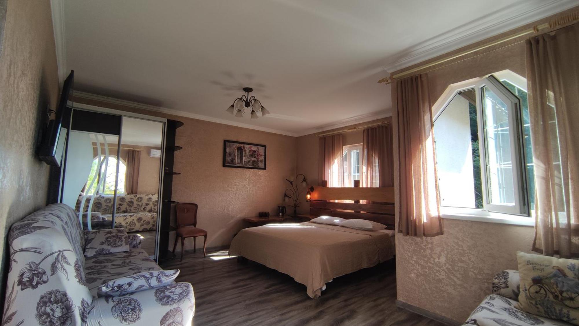 Guest House Chalet Agave Gagra Room photo